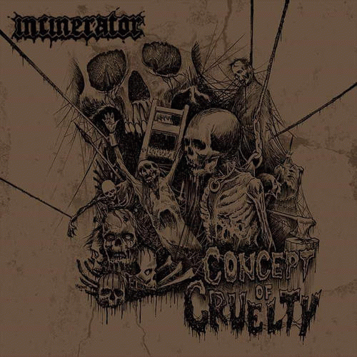 Incinerator (NL) : Concept of Cruelty